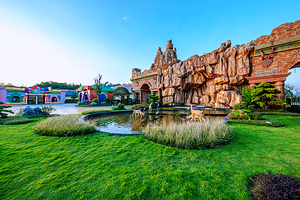 森波拉奇妙世界