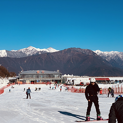 太子岭滑雪场