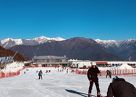 太子岭滑雪场