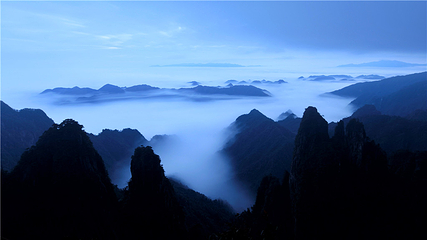 莽山五指峰景区第 105 张图片