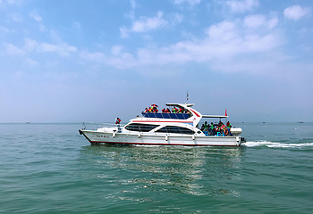 闸坡海乐旅游第 1 张图片