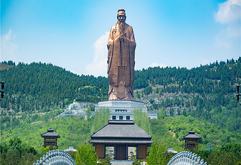 尼山圣境第 72 张图片