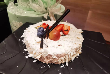 重庆华宇温德姆至尊豪廷大酒店·星璨自助餐厅第 35 张图片
