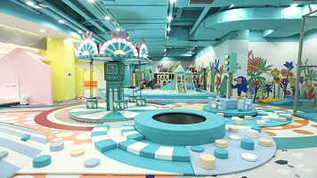 Bright Land 耀心岛-亲子乐园