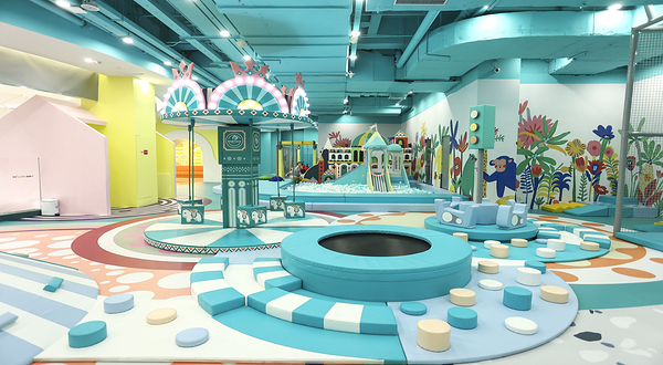 Bright Land 耀心岛-亲子乐园