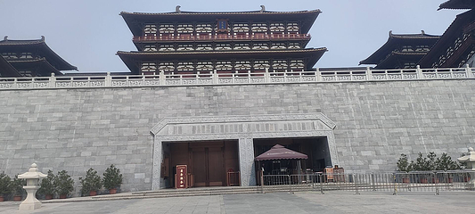 隋唐洛阳城应天门遗址第 64 张图片