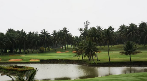 中信台达国际海南台达高尔夫球俱乐部