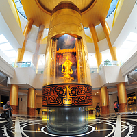 罗山黄金文化旅游区