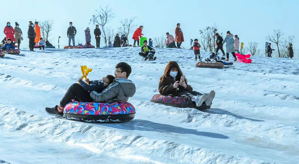 廉州云湖冰雪乐园