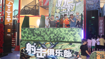 空气湃运动嘉年华(民盈·国贸中心店)第 31 张图片