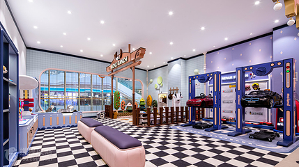 meland club(青岛未来城万科广场店)第 5 张图片