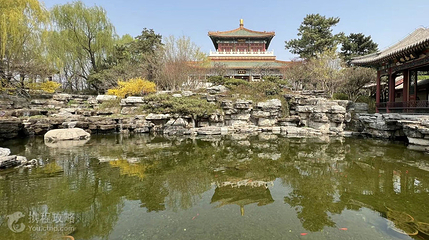 北京园博园-明园第 2 张图片