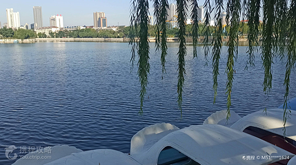 新湖风景区水上乐园第 2 张图片