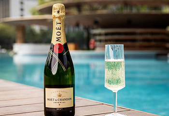 三亚艾迪逊酒店·海滩俱乐部 BEACH CLUB·泳池吧·西式简餐·轻食·DJ第 16 张图片
