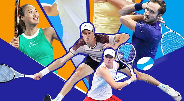 2024中国网球公开赛