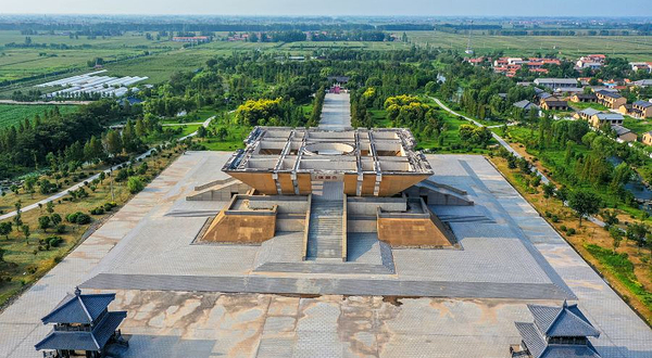 刘邦故里文化景区