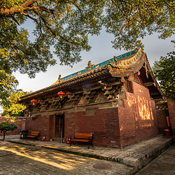镇国寺