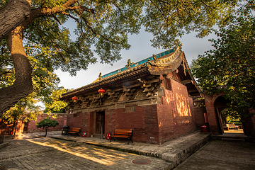镇国寺第 1 张图片