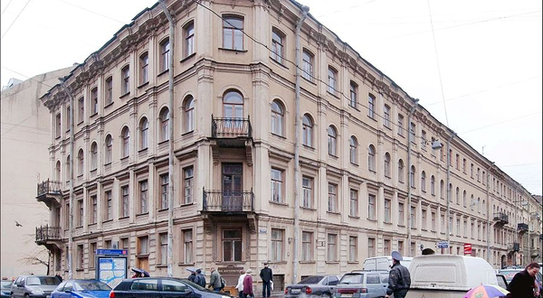 陀思妥耶夫斯基故居博物馆