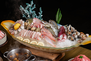 三亚太阳湾柏悦酒店·悦厅·火锅第 4 张图片