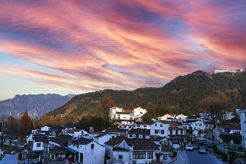 九华山风景区第 201 张图片