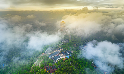 东方山风景区第 12 张图片