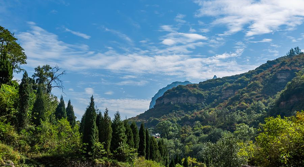 青龙峡(太行山大峡谷)