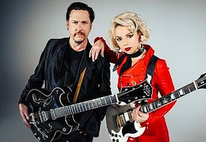 英国约克 · Samantha Fish《Paper Doll》世界巡演