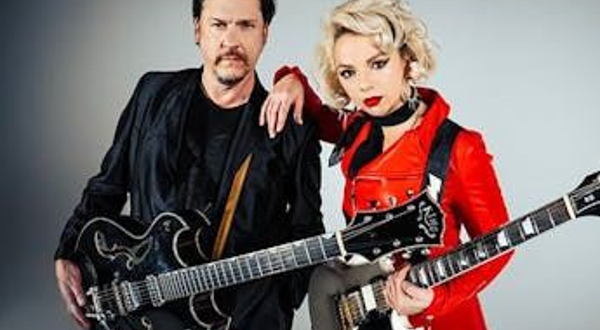 英国约克 · Samantha Fish《Paper Doll》世界巡演