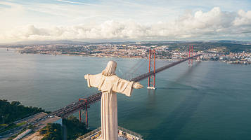 里斯本大耶稣像