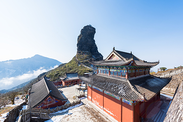梵净山第 177 张图片