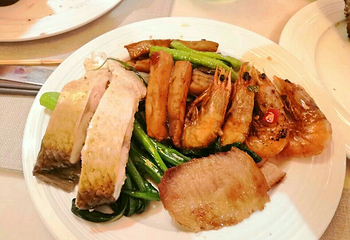 白水寨嘉华酒店峰景西餐厅第 76 张图片