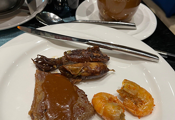 深圳隐秀山居酒店·秀厨自助餐厅第 20 张图片