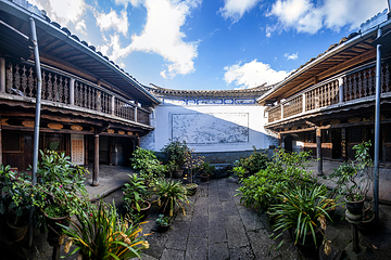 和顺古镇景区第 186 张图片