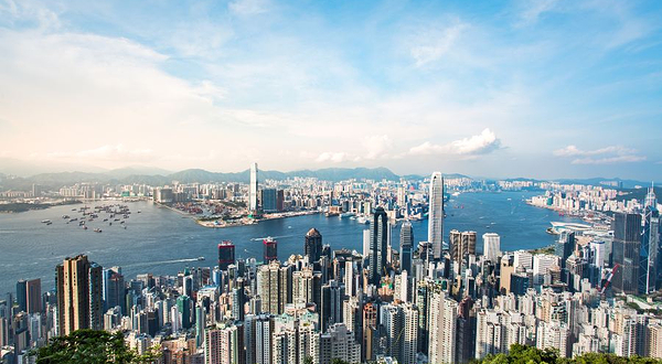 尖沙咀海滨花园