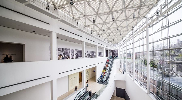 拉美艺术博物馆