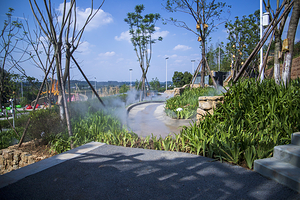 中法农业科技园·阿飞森林乐园