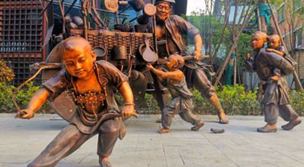 大宋传奇绝技秀