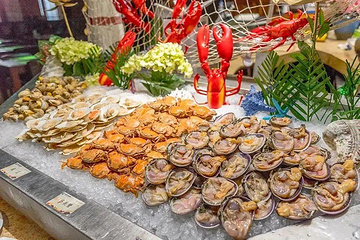 恐龙主题度假酒店·侏罗纪主题餐厅第 16 张图片