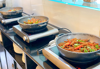 广州华厦大酒店（海珠广场地铁站店）·桃源西餐厅·自助餐第 17 张图片