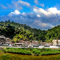 十二背后·双河洞国家地质公园