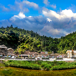 十二背后·双河洞国家地质公园