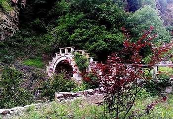 十六沟风景旅游区第 10 张图片