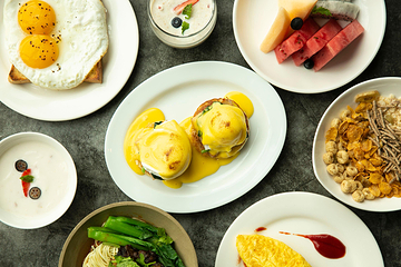 重庆富力凯悦酒店·Market Café 自助餐厅第 32 张图片
