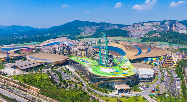 华昌龙谷奇幻新大陆