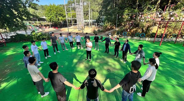 荷坳山地越野车·农家乐