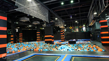 JUMP360极限蹦床(成都339店)第 5 张图片