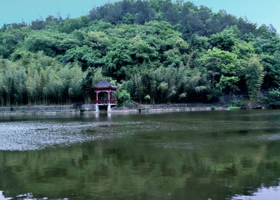 江油市雁山湖公园