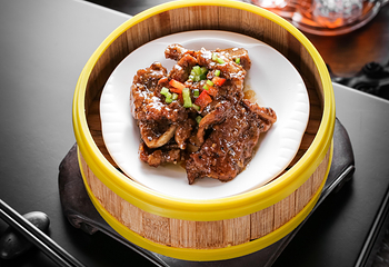 厦门北海湾惠龙万达嘉华酒店·闽月阁中餐厅第 6 张图片