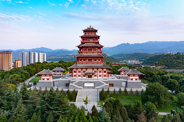 中华石鼓园第 1 张图片